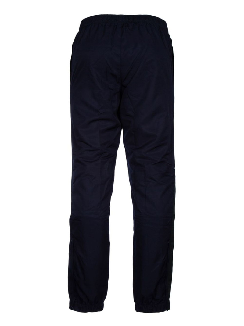 LACOSTE logo-print track pants outlook