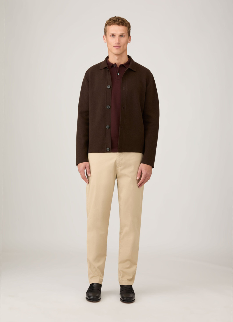Sunspel Regular Fit Chino outlook