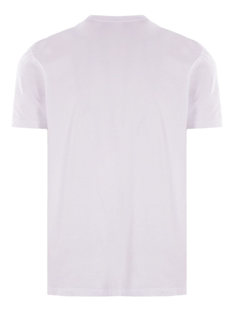Vilebrequin turtle-print T-shirt outlook