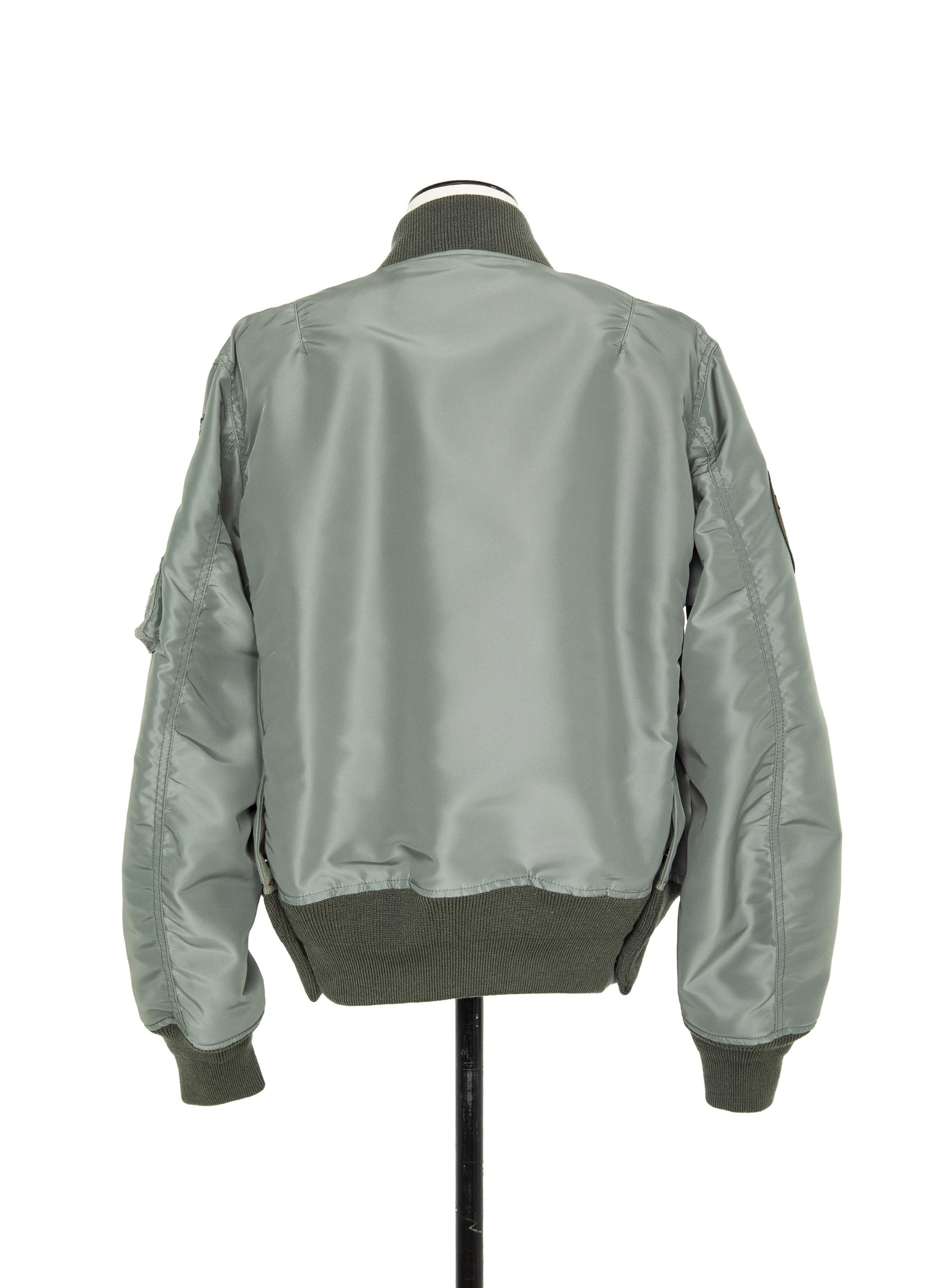 sacai Gonz Nylon Twill Blouson - 5