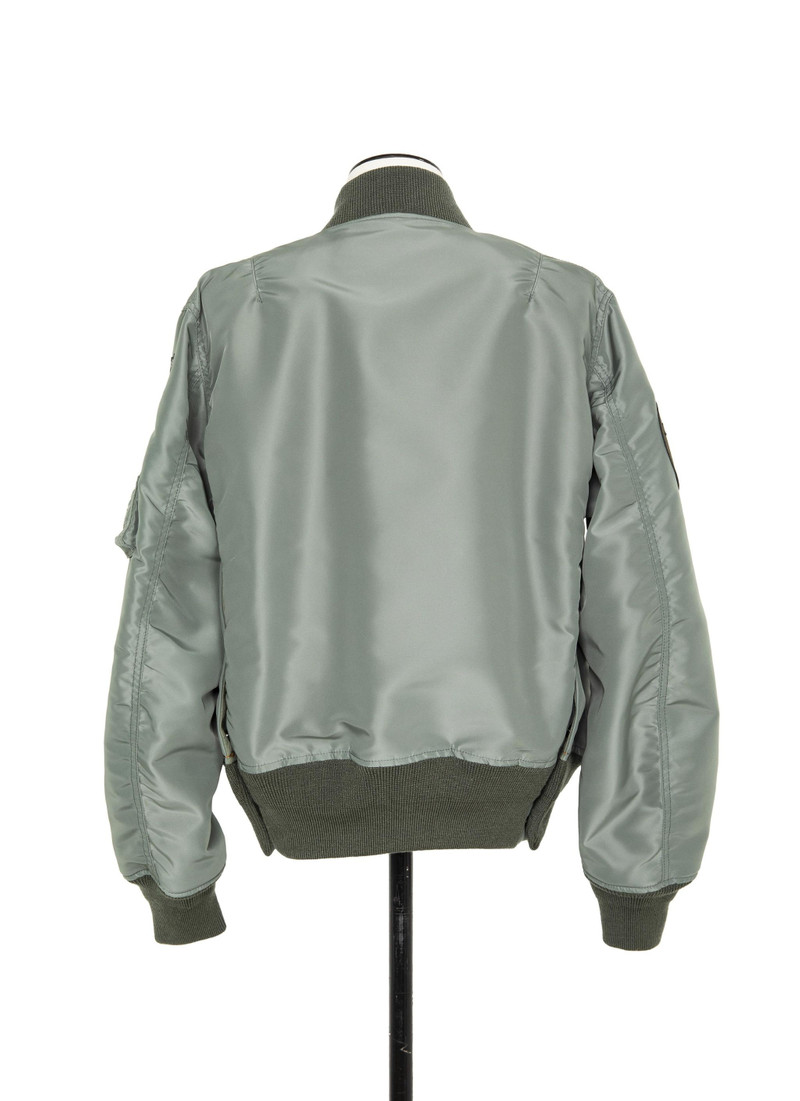 sacai Gonz Nylon Twill Blouson 5