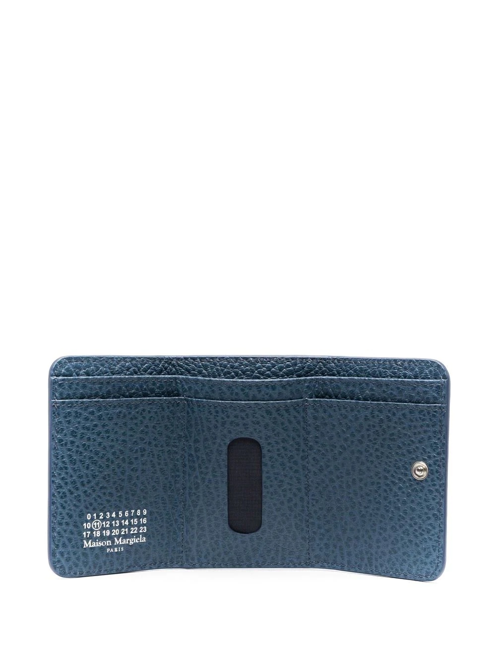 four-stitch bifold wallet - 3