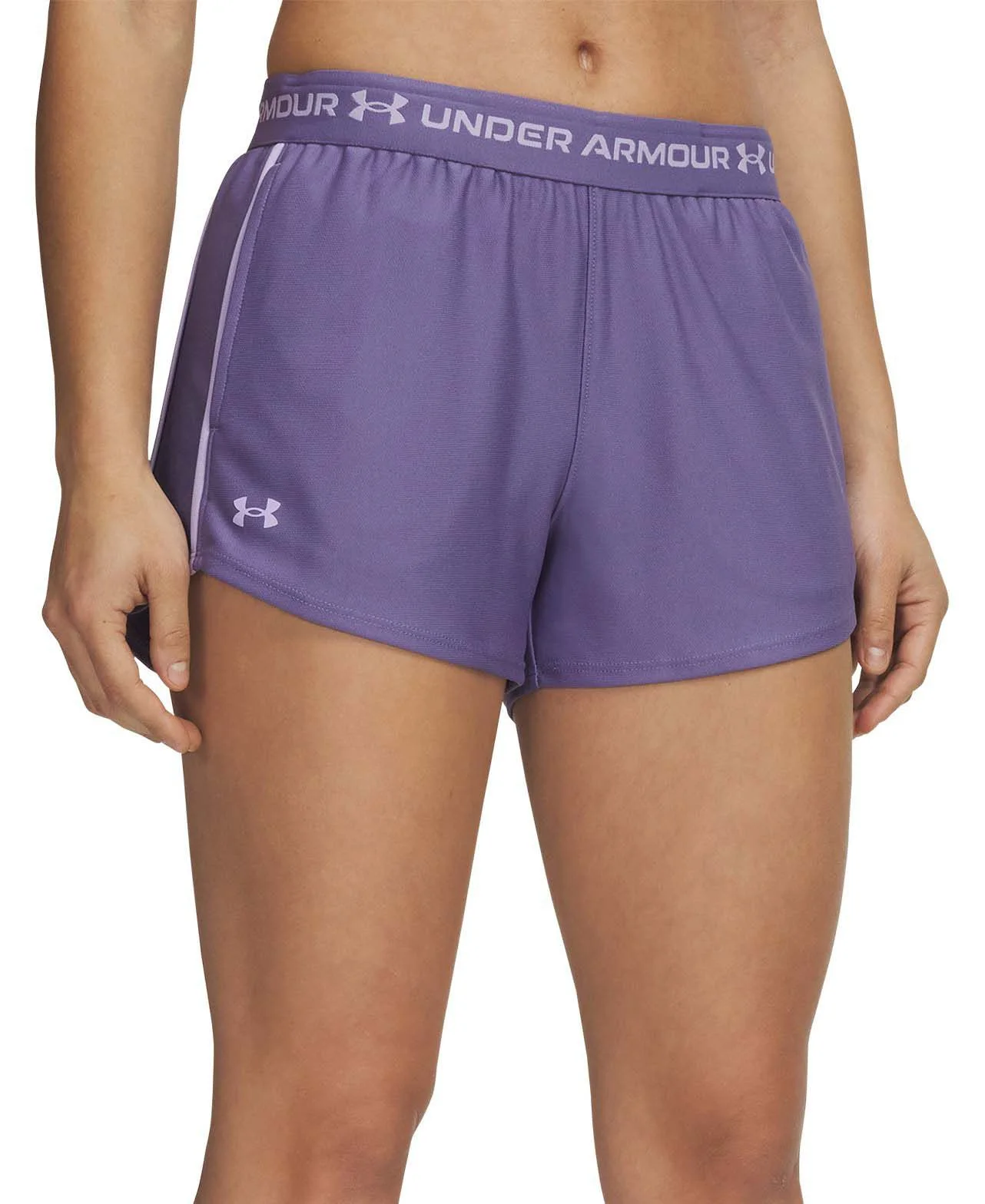 Under Armour Women's Tech 3” Play Up Shorts - 1