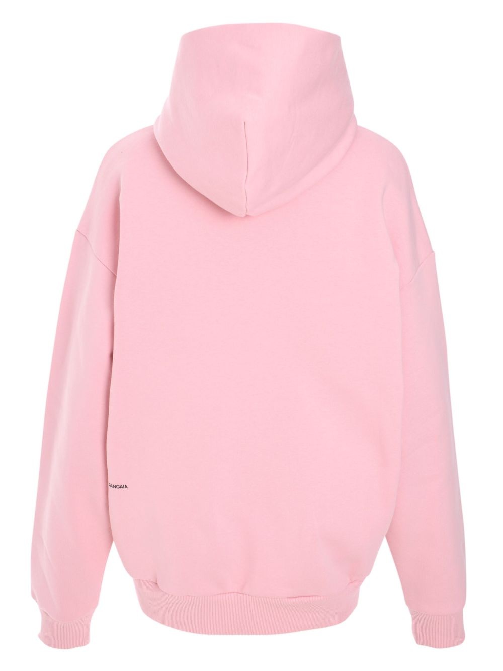logo-print hoodie - 2