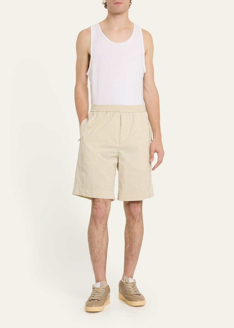 3.1 Phillip Lim Men's Solid Twill Shorts outlook