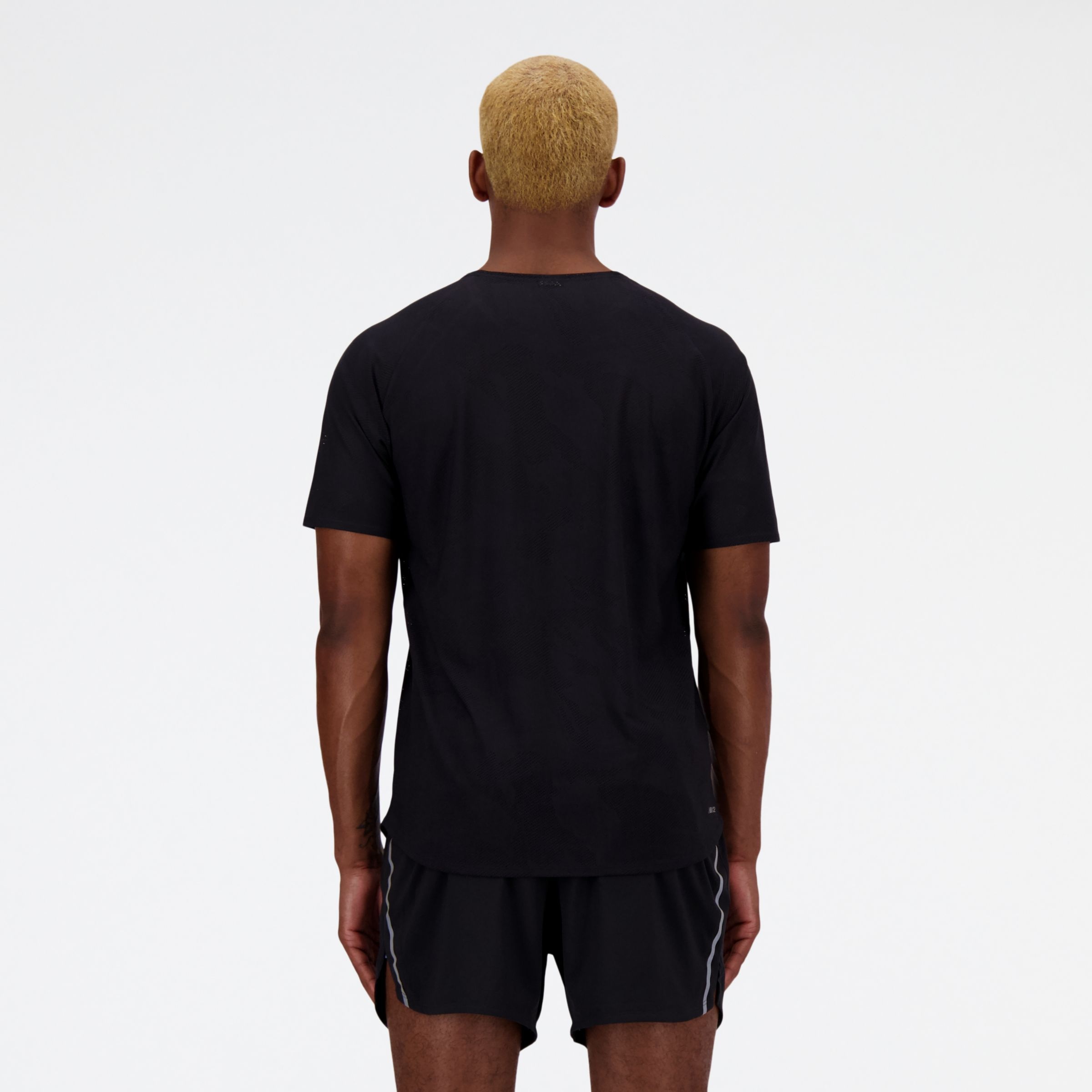 NYC Marathon Q Speed Jacquard Short Sleeve - 4