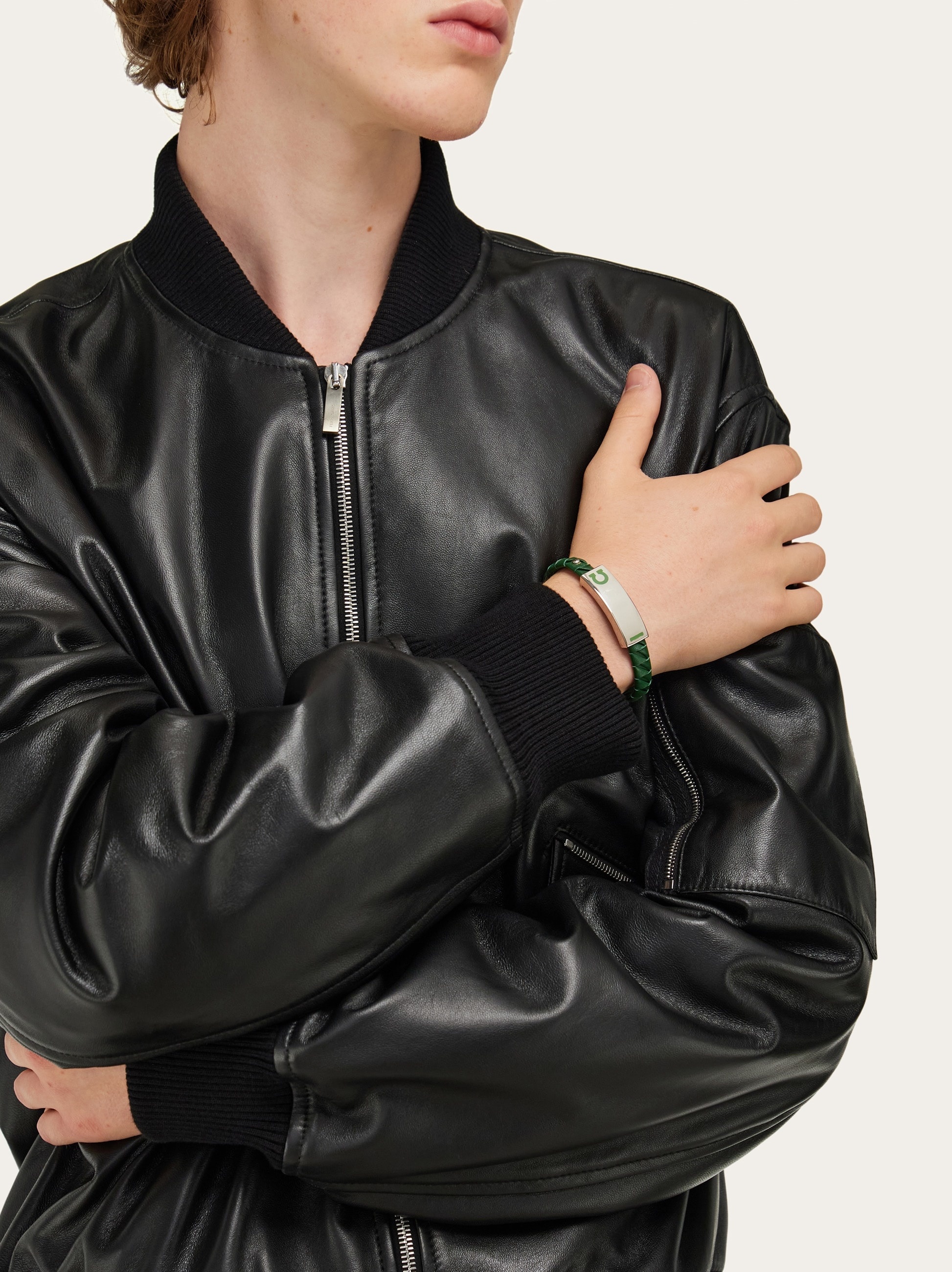Gancini bracelet - 3
