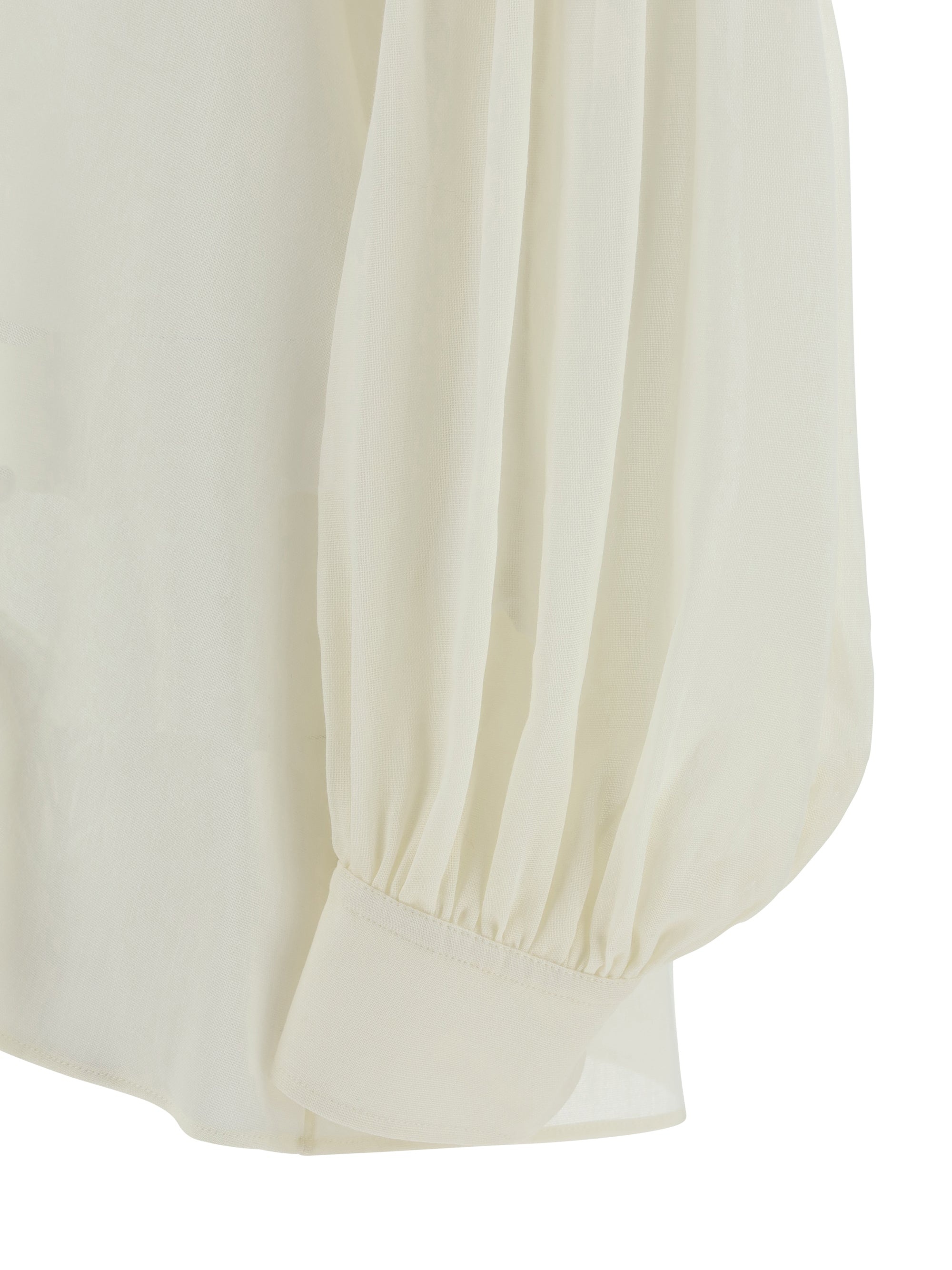 Chloé Women Blousa Shirt - 3