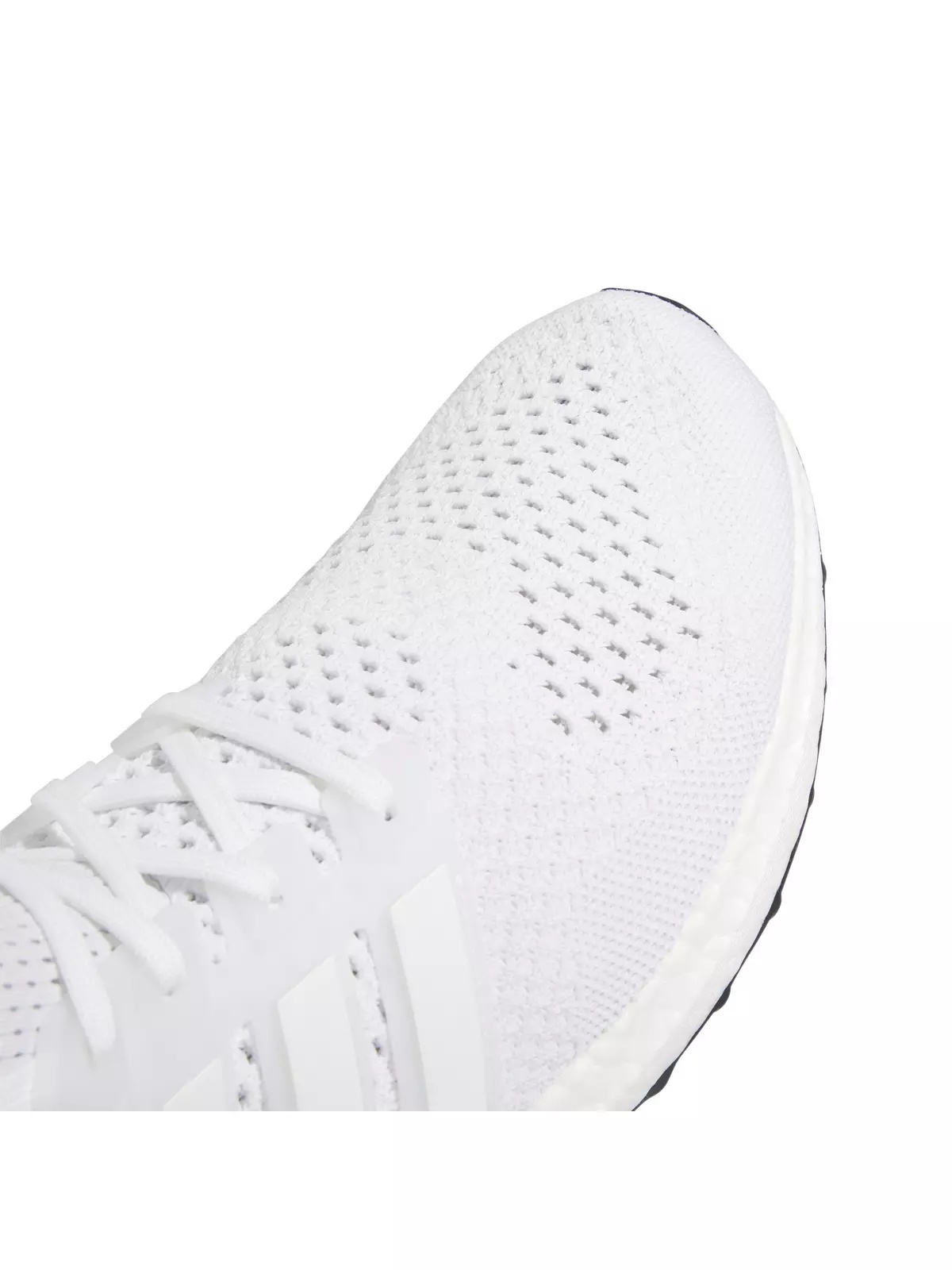 Ultraboost 1.0 "Ftwr White/Ftwr White/Ftwr White" Men's Running Shoe - 7