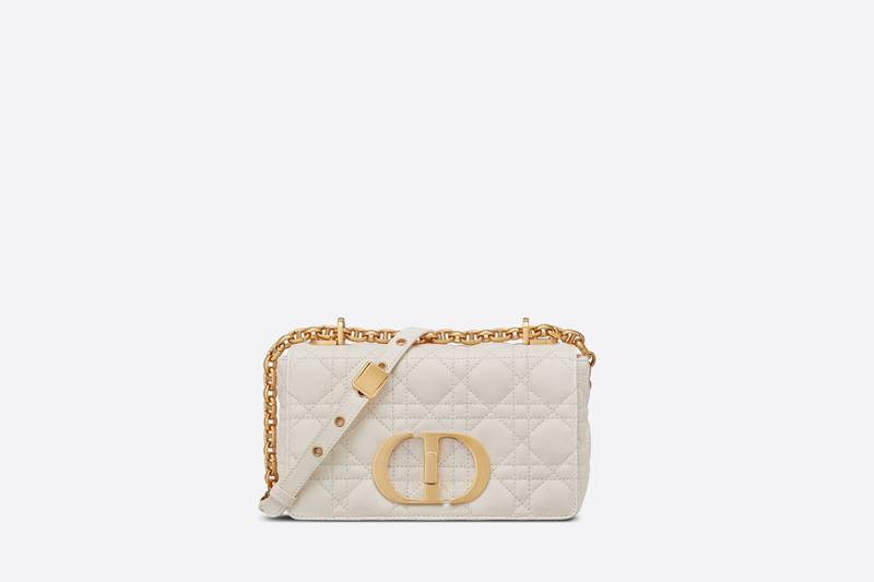 Small Dior Caro Bag 1