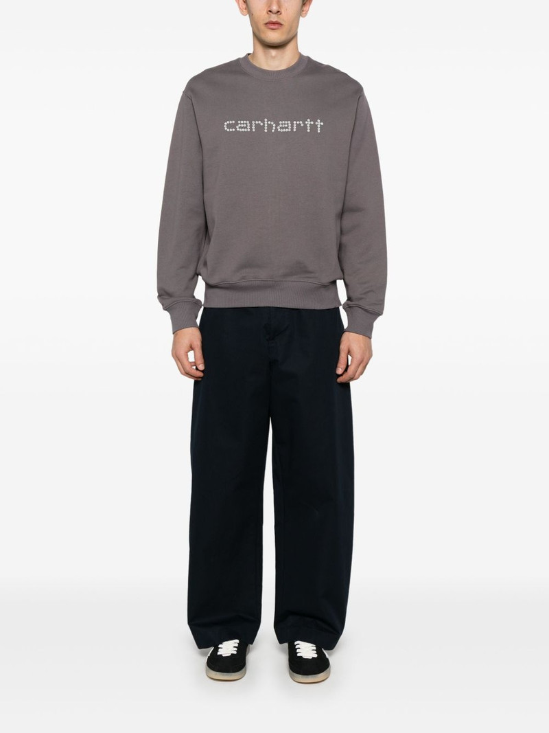 Carhartt Rivet Script sweatshirt outlook