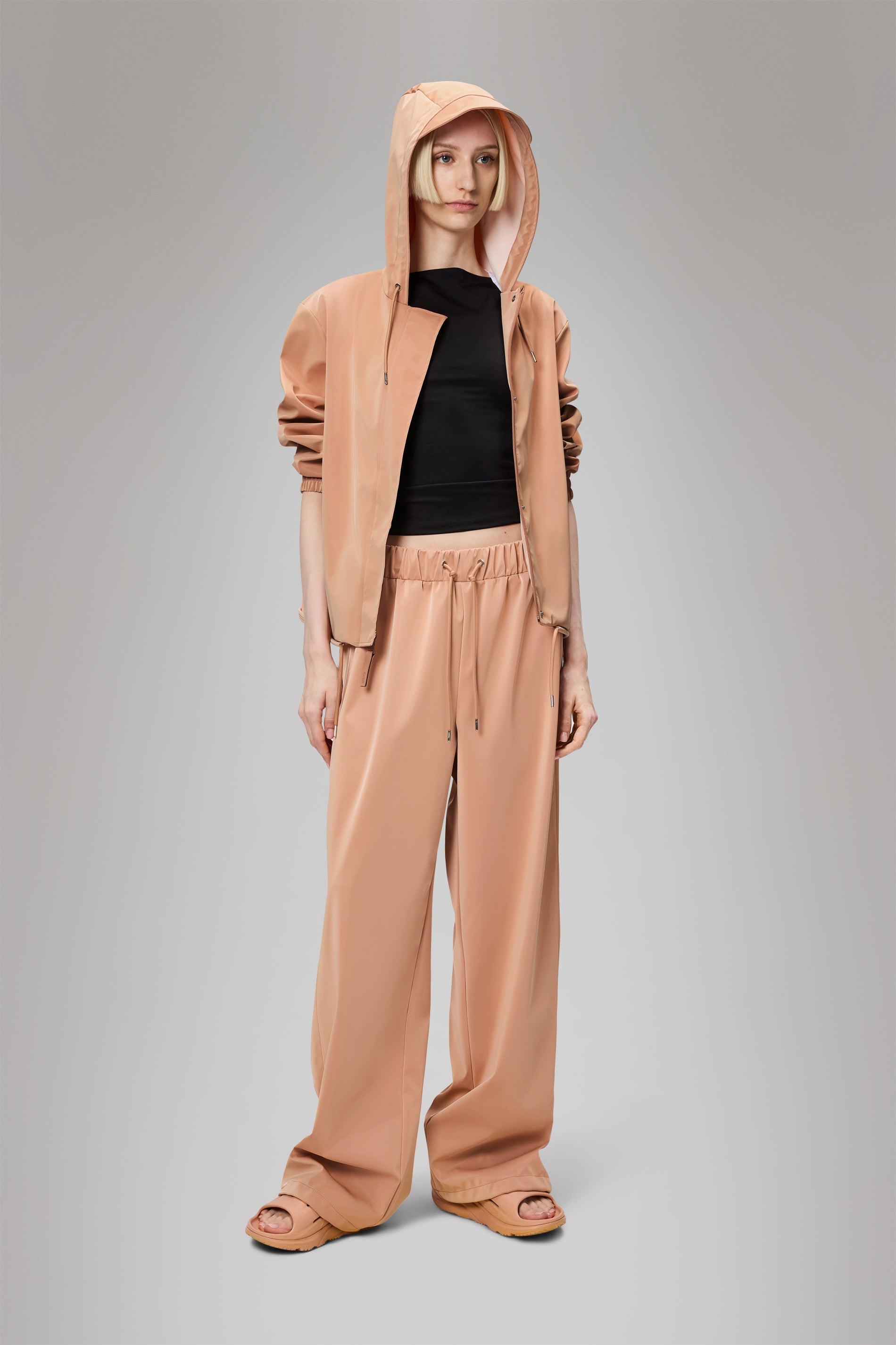 String W Jacket - 4