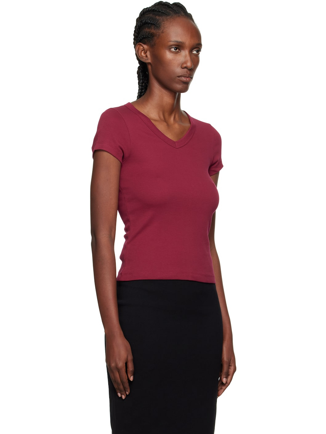 Red Jill Baby T-shirt - 2