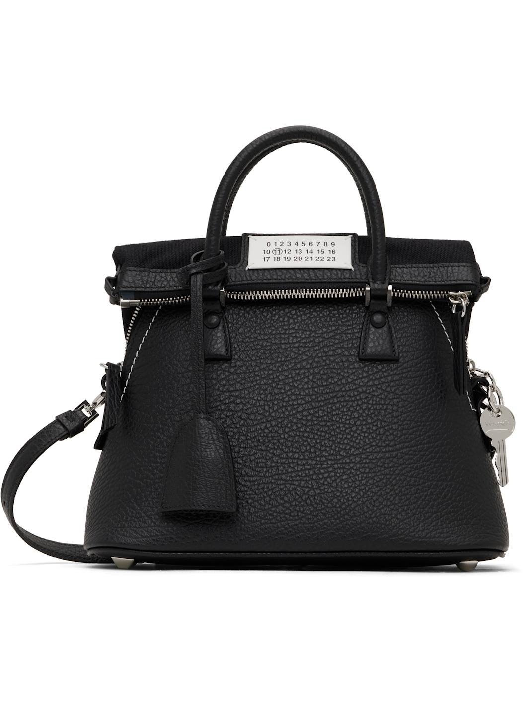 Black 5AC Classique Mini Bag - 1