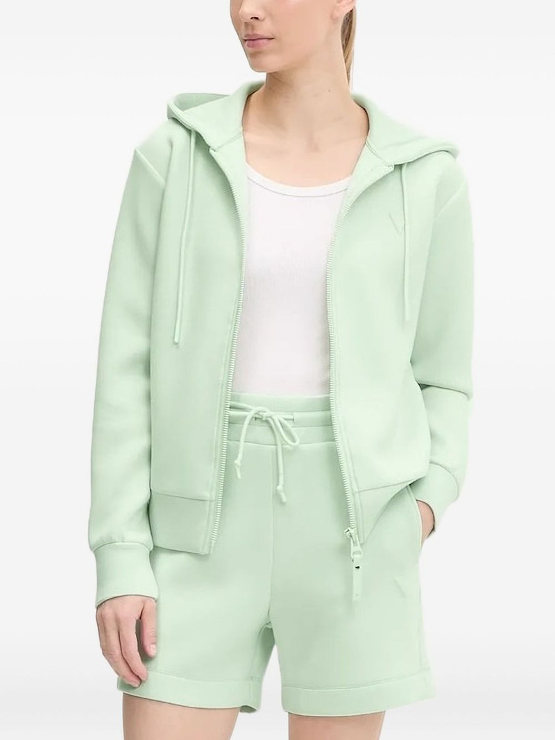 zip-front hoodie 1