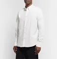 Tomlin Slim-Fit Button-Down Collar Cotton Oxford Shirt - 16