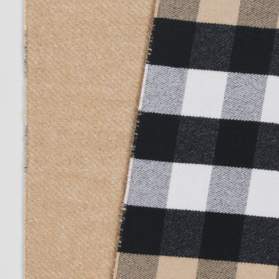 Burberry Vintage Check Cashmere Blend Scarf outlook