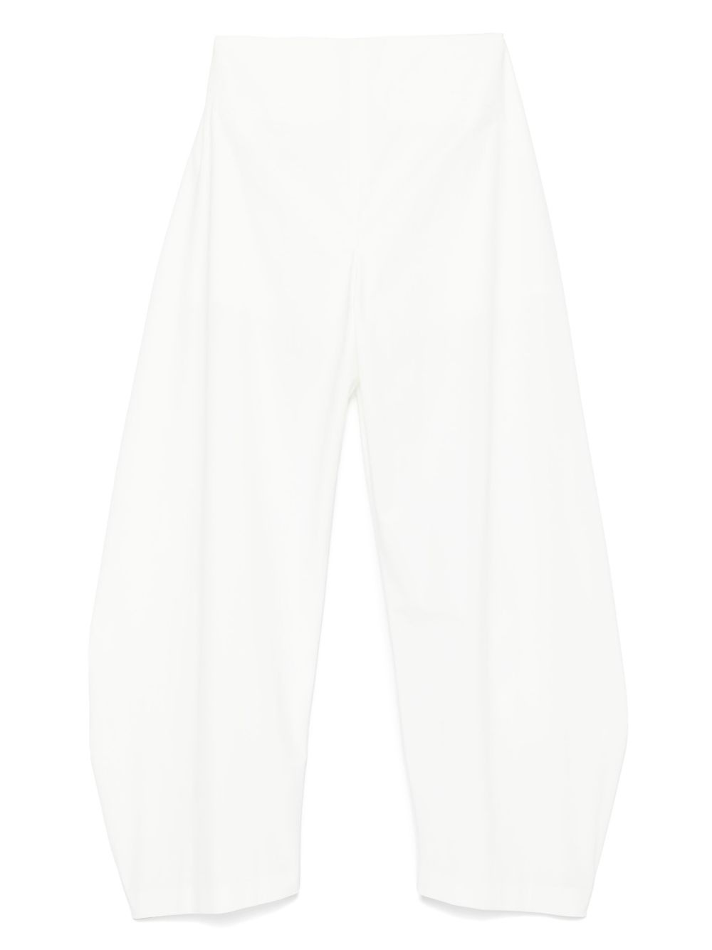 curved trousers - 2
