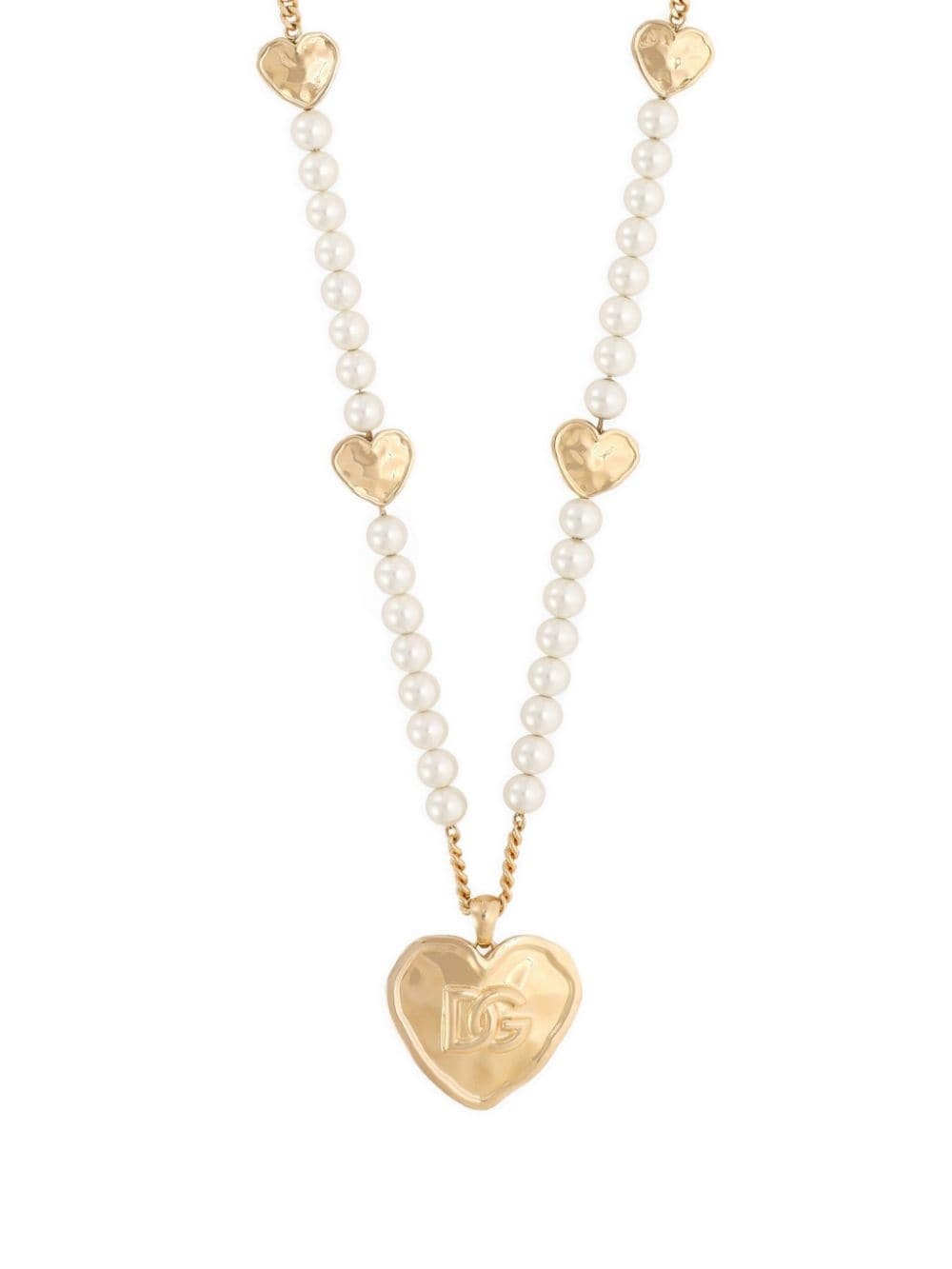 heart-pendant necklace - 2