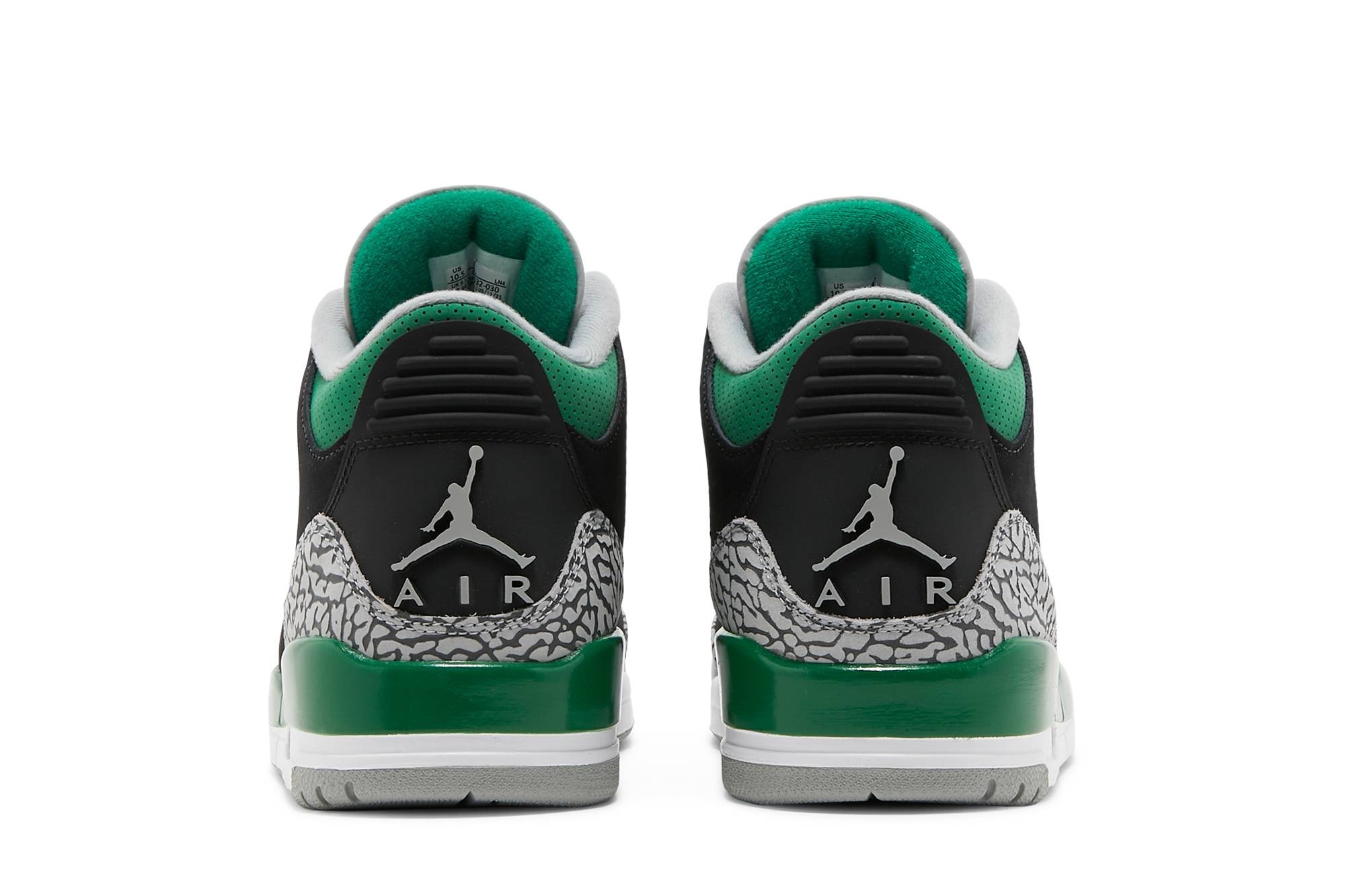 Air Jordan 3 Retro 'Pine Green' - 6