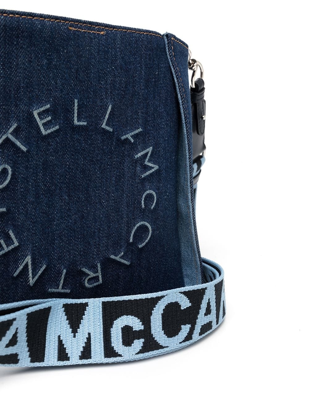 Stella logo crossbody bag - 4