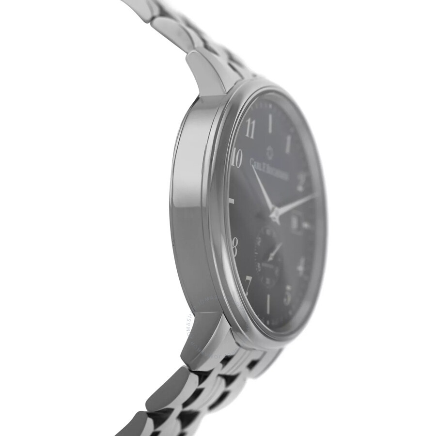 Carl F. Bucherer - Carl F. Bucherer Adamavi Automatic Blue Dial Men's Watch 00.10321.08.56 - 5