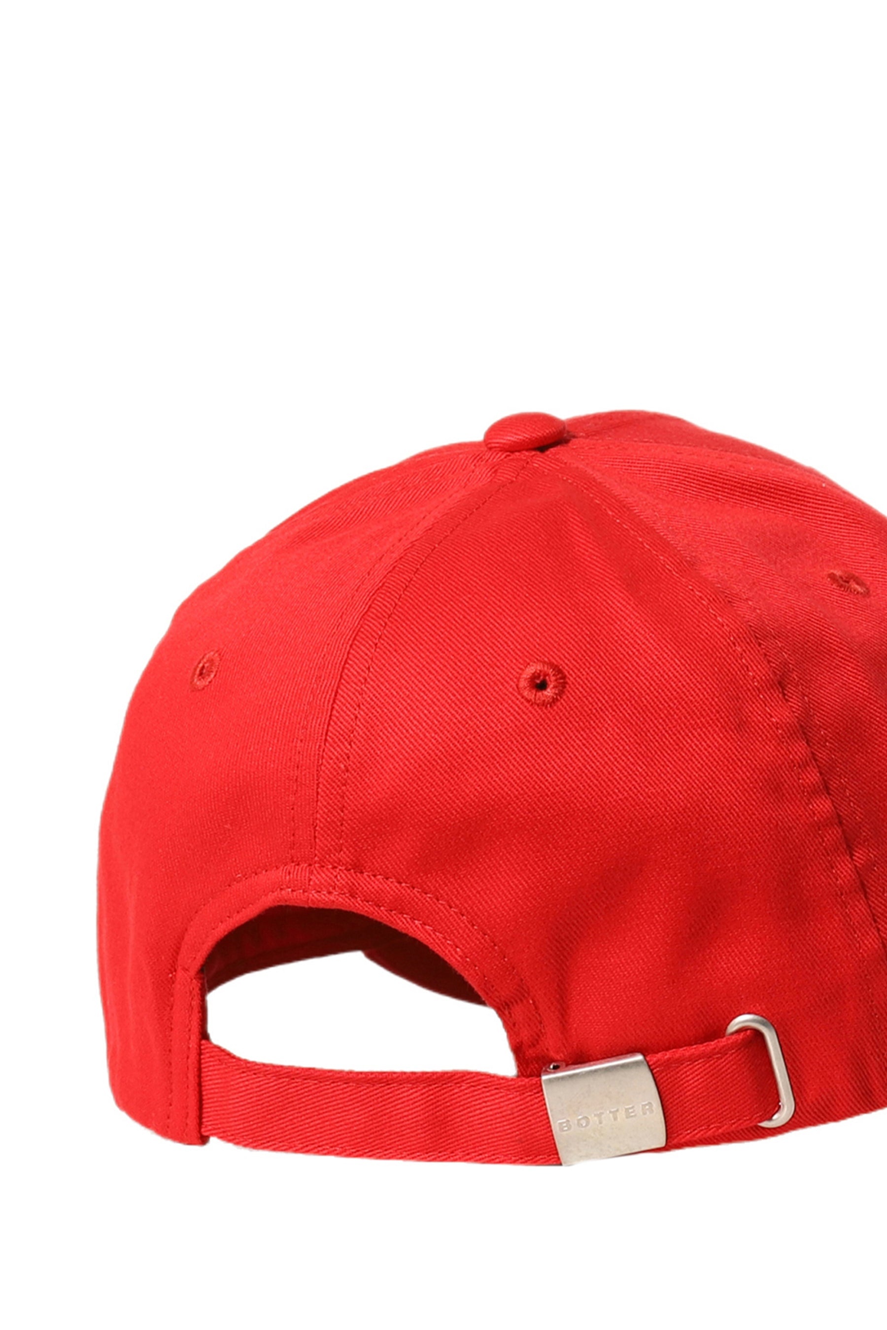 CLASSIC CAP / RED - 4