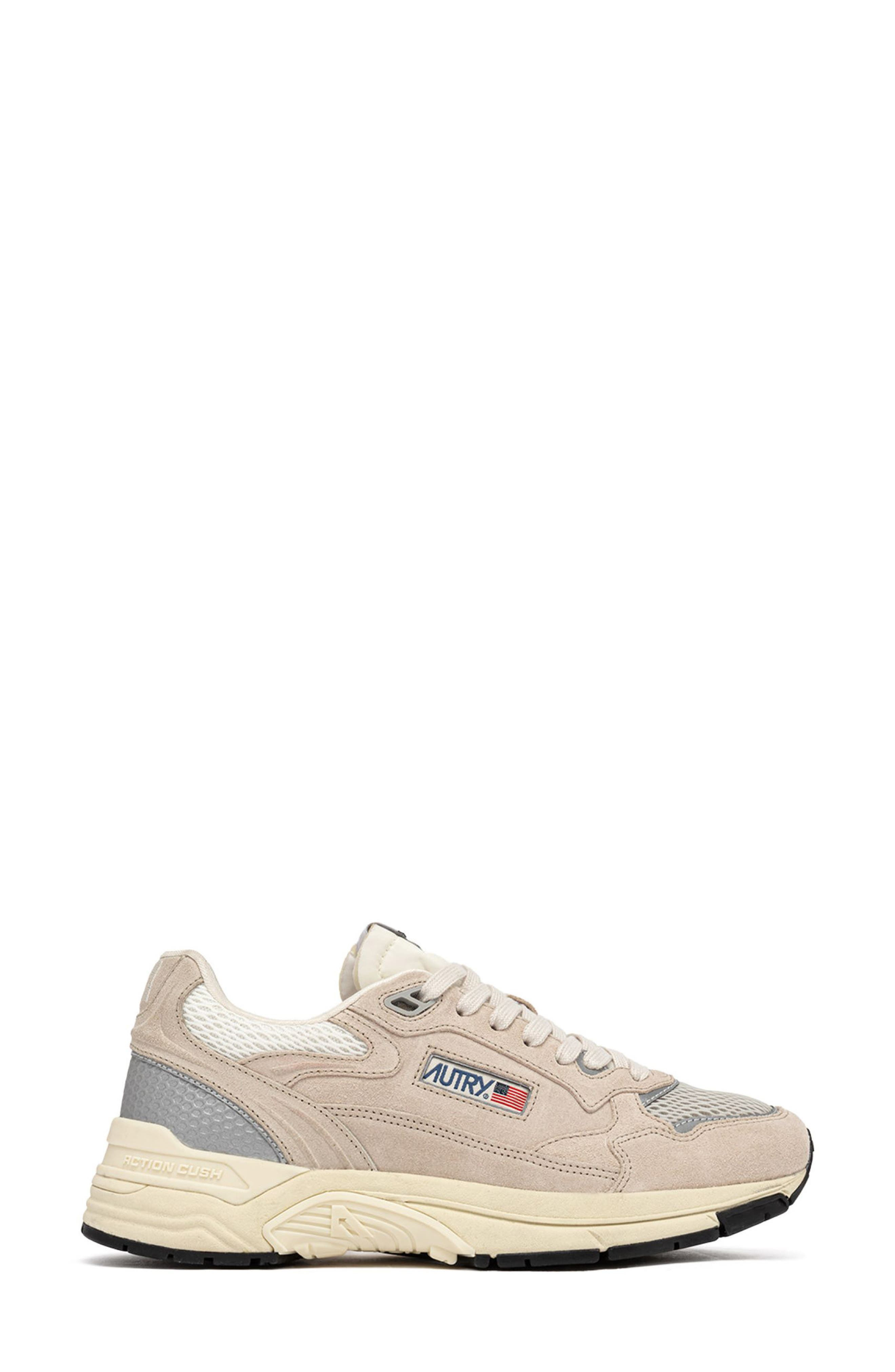 AUTRY Hyperway Low Sneaker in Sand at Nordstrom - 3