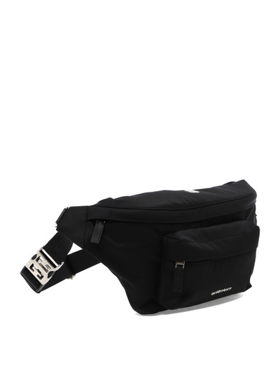 Givenchy Essential U Belt Bags & Body Bags Black outlook