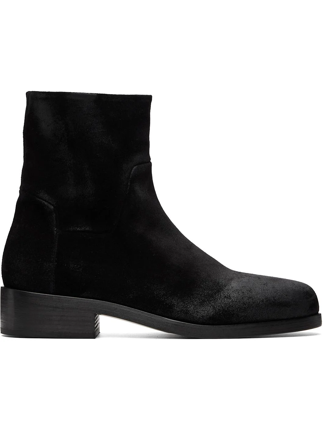 Black Gnocco Boots - 1