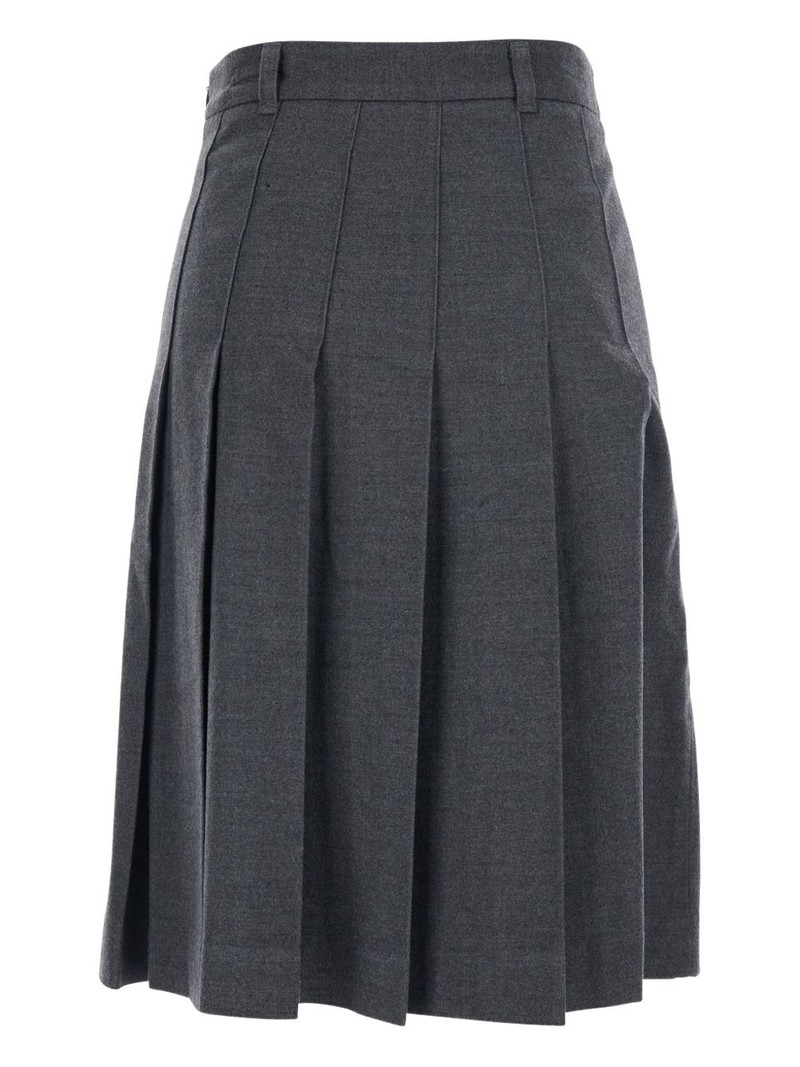 Dunst pleated skirt outlook