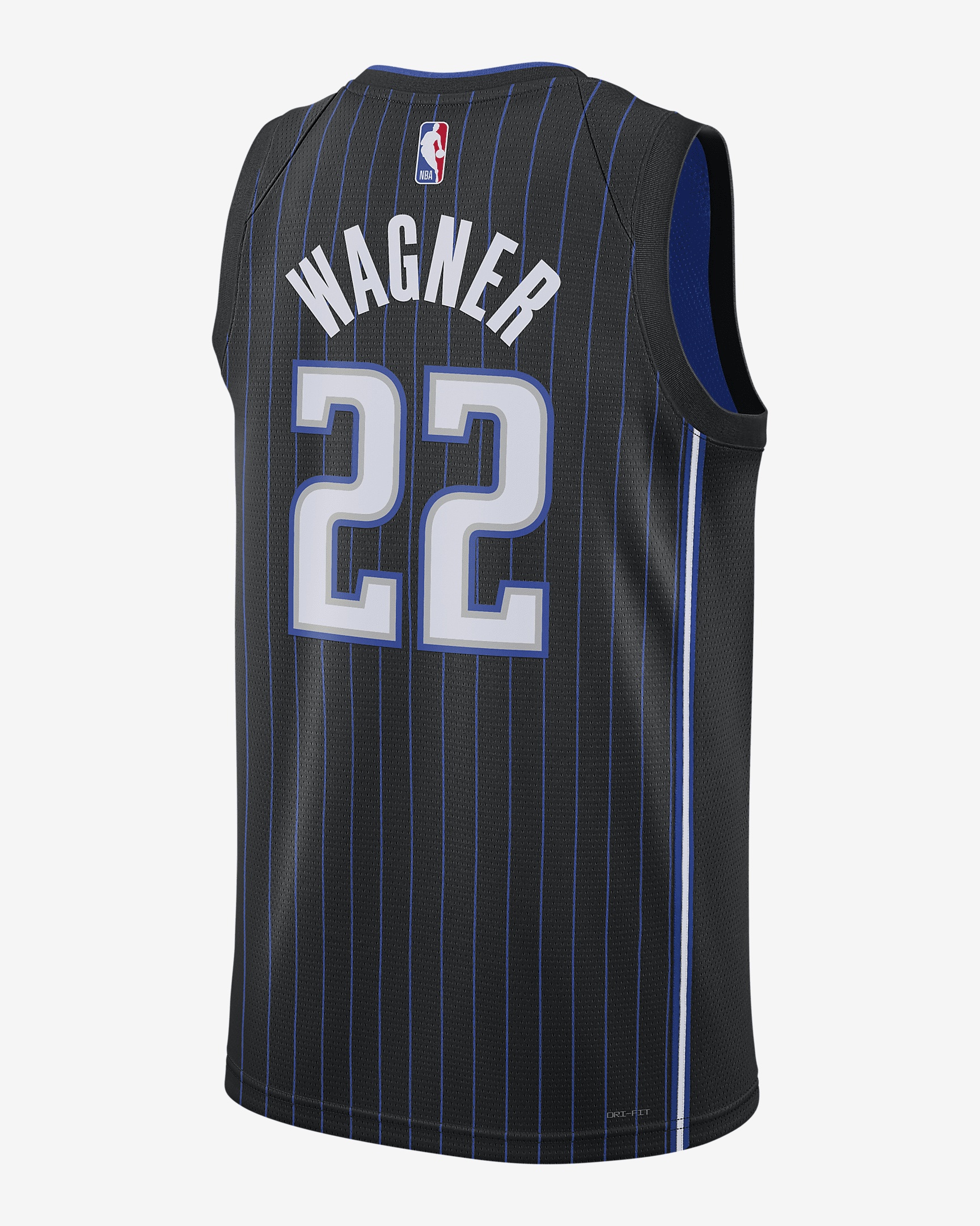 Orlando Magic Icon Edition 2022/23 Nike Men's Dri-FIT NBA Swingman Jersey - 2