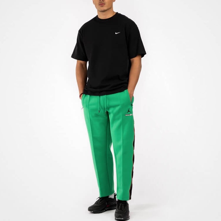 Air Jordan x why not ? x FACETASM mid-length Jacket US Edition 'Green' DC4641-372 - 2