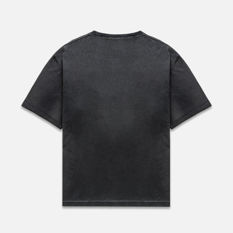 DWT 10 Washed Black T-Shirt 3