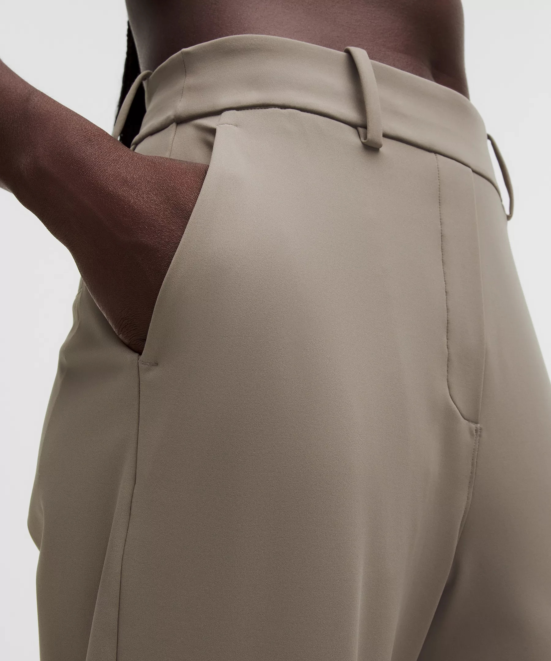 Daydrift High-Rise Straight-Leg Trouser *Short - 5