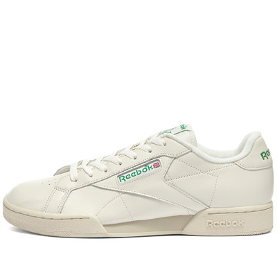 Reebok Reebok NPC UK II outlook