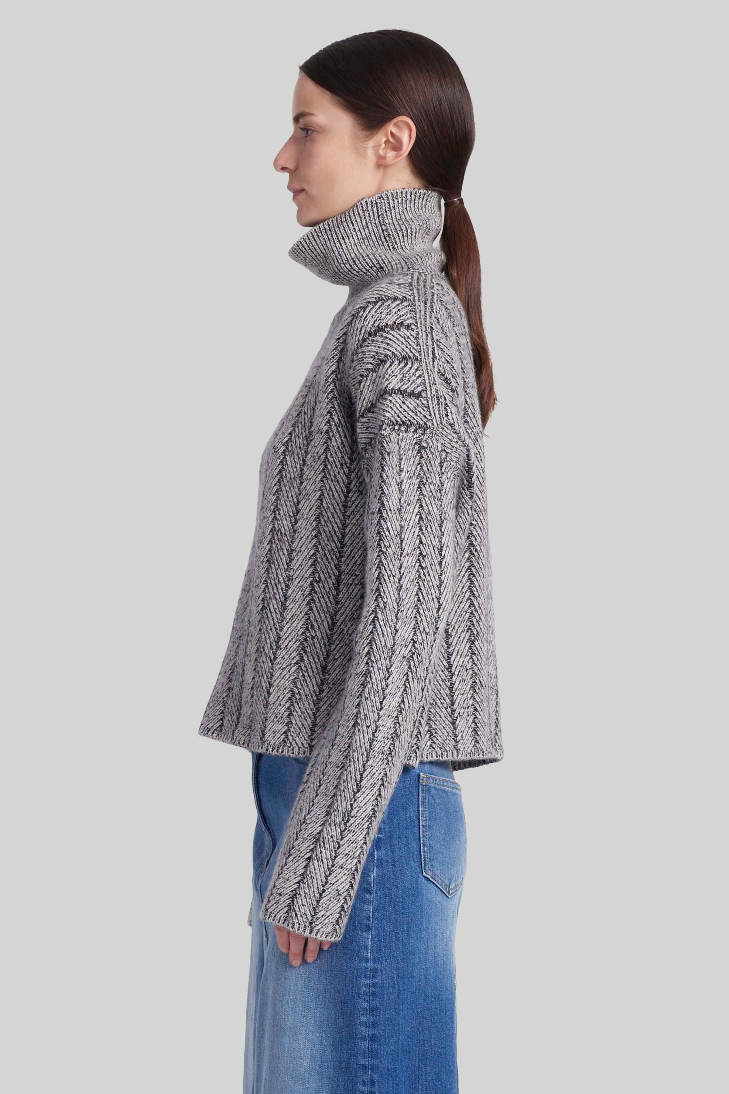 'TERENCE' SWEATER - 3