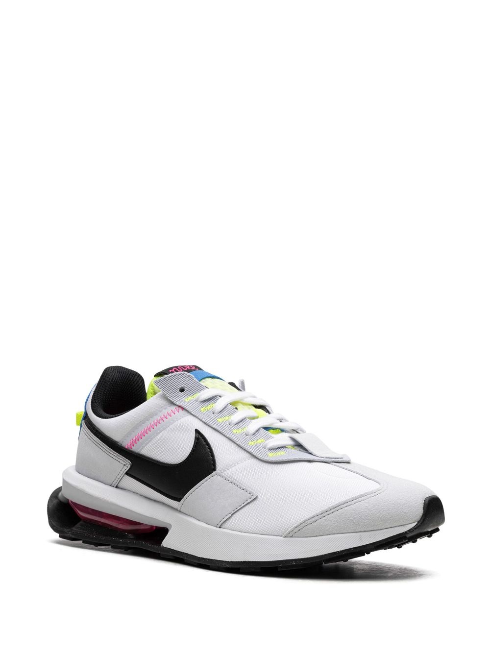 Air Max Pre-Day "White/Pure Platinum/Volt" sneakers - 2