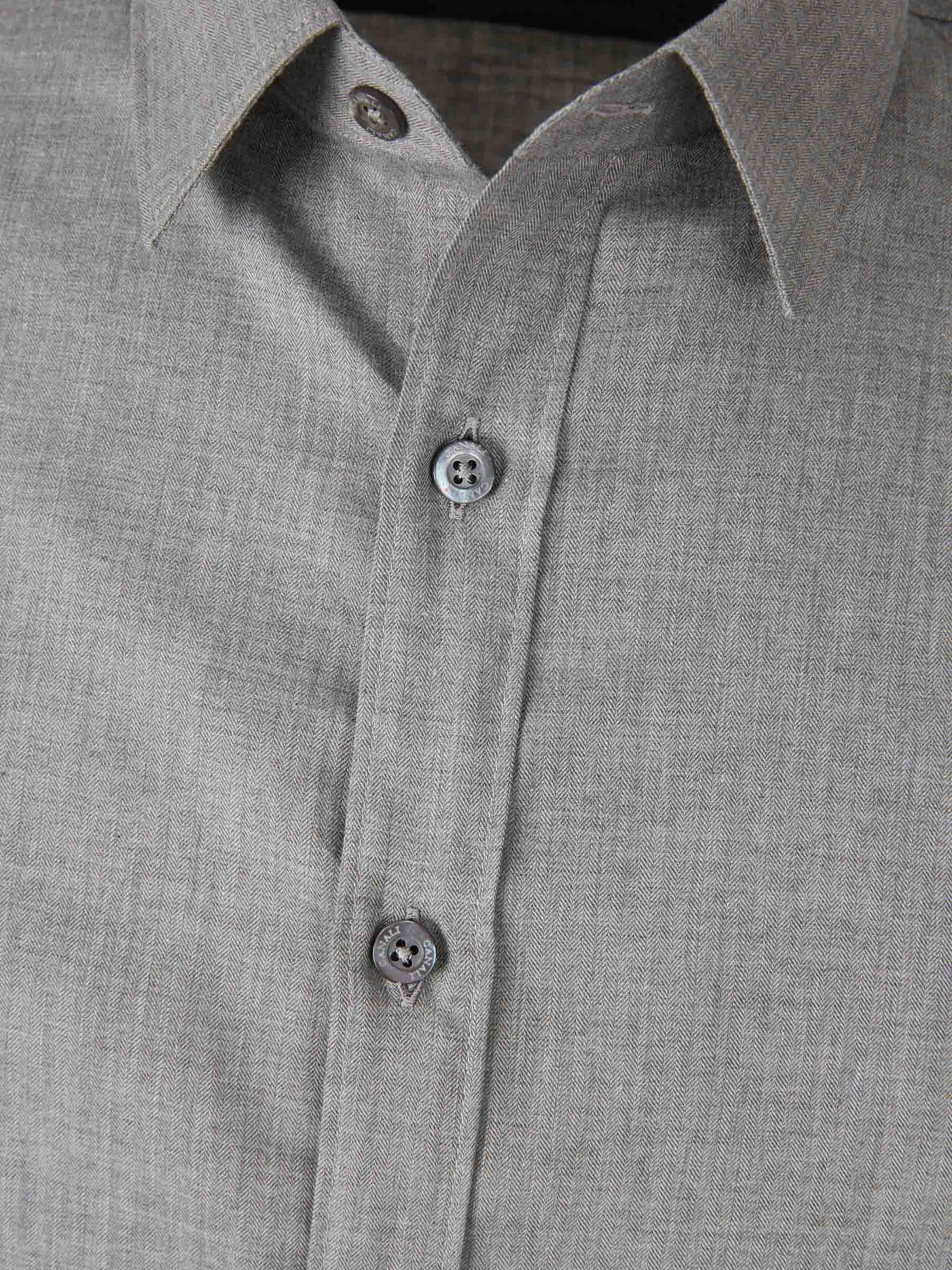CASUAL COTTON SHIRT - 3