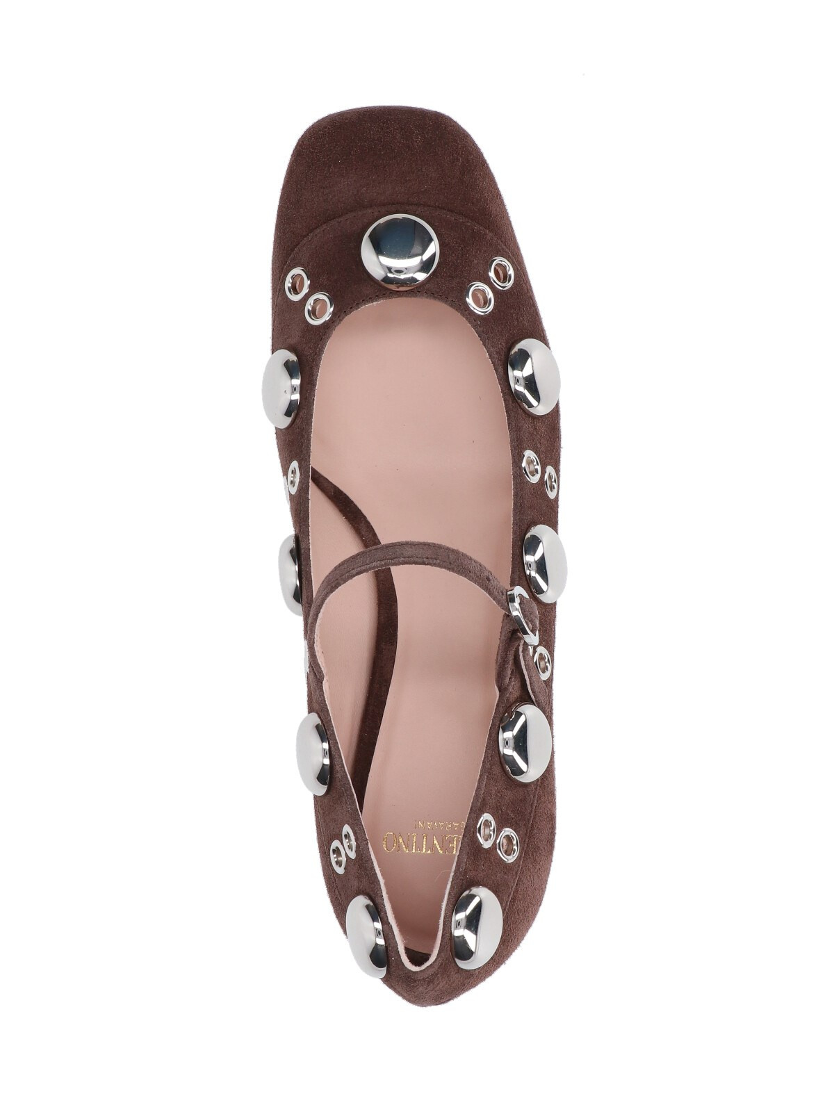 'MARY-JANE NELLCÔTE' PUMPS - 5