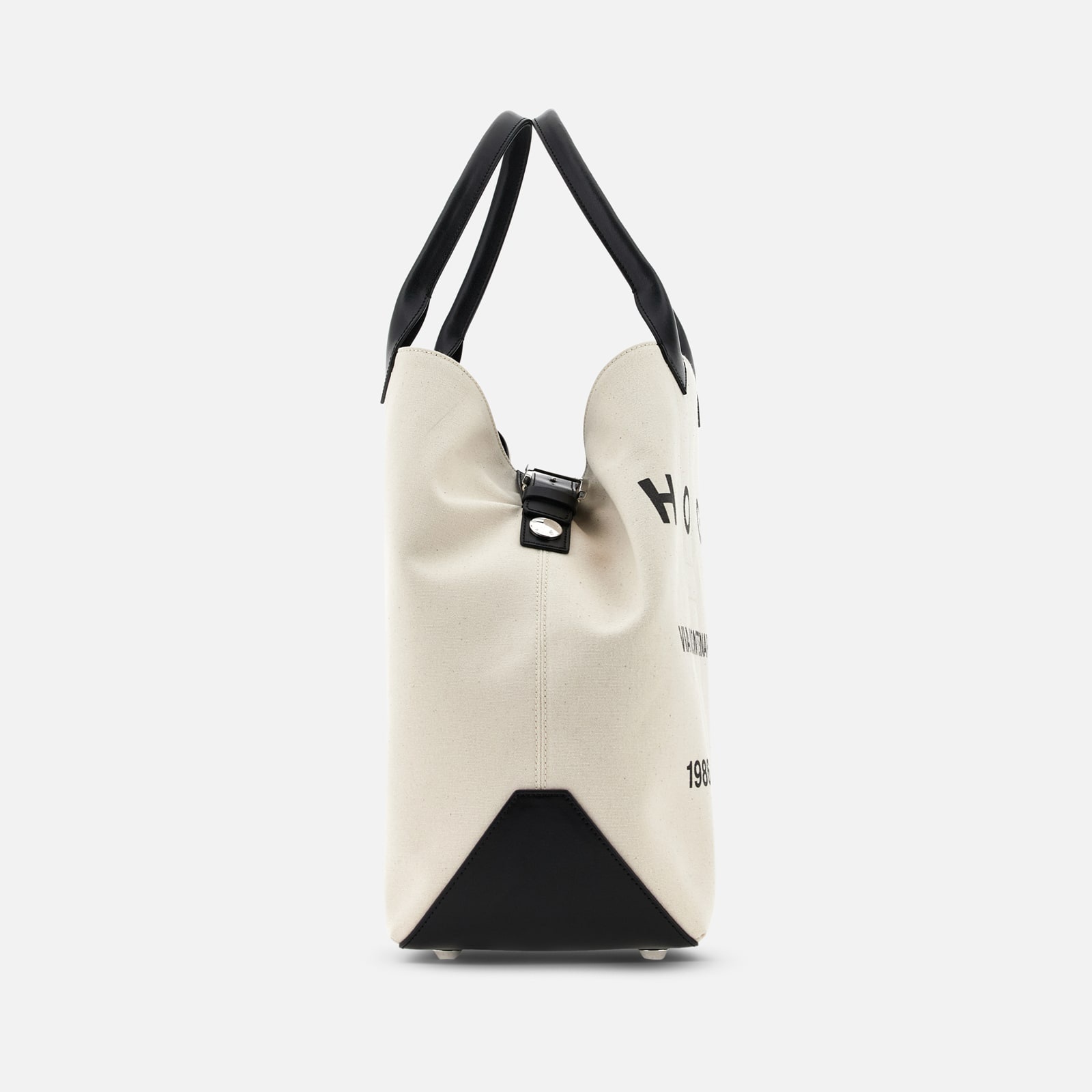 Hogan Script Shopping Bag Large - 2