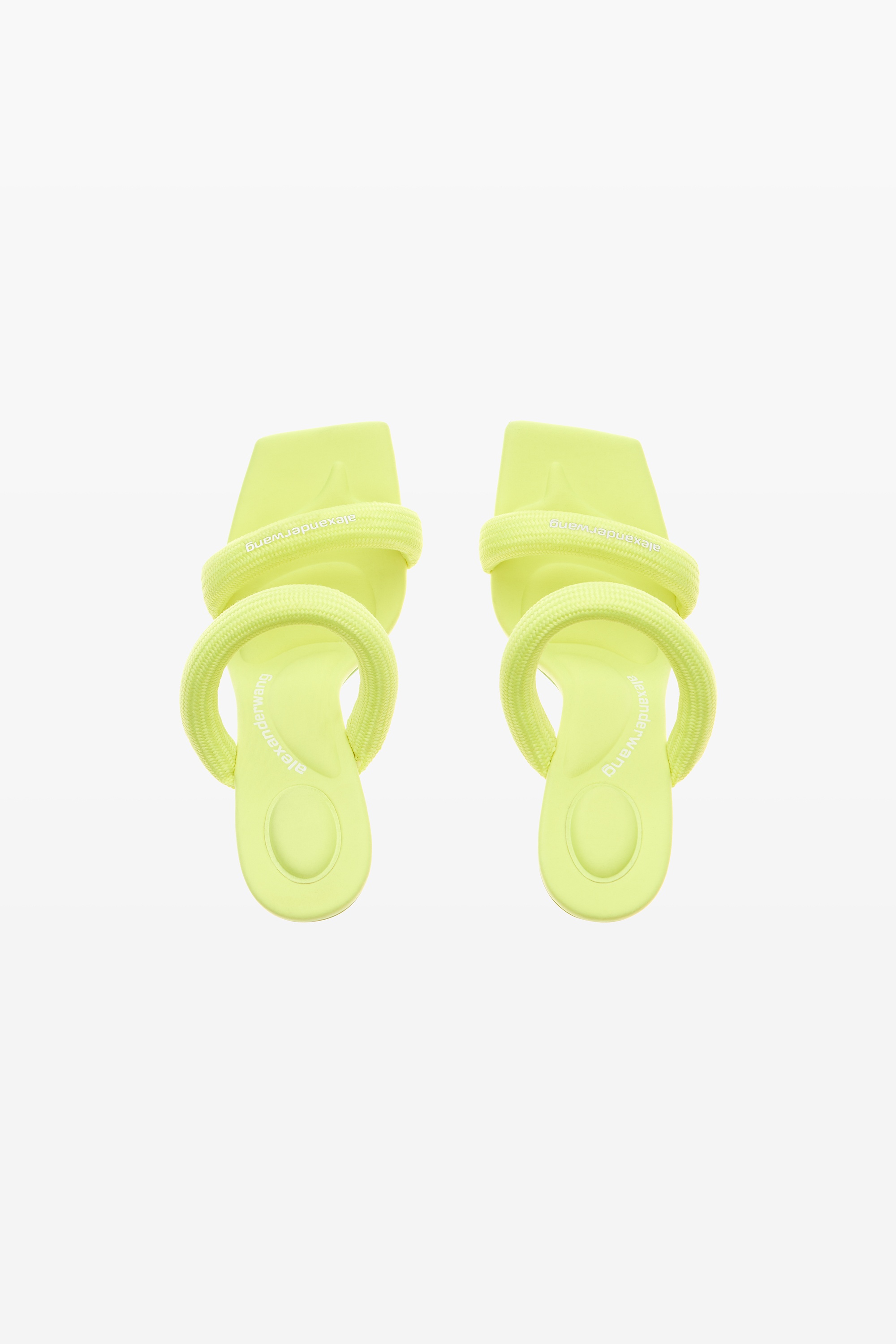 julie 105mm nylon tubular sandal - 5