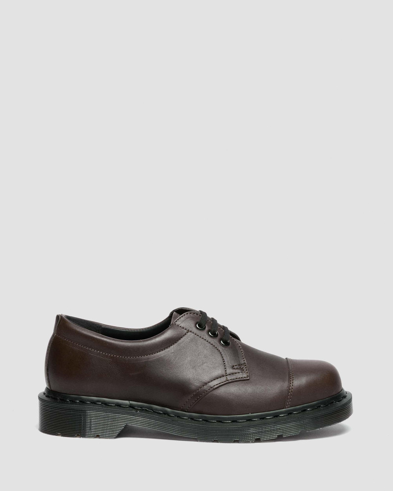 1461 MHL 3-Eye Leather Shoes - 1