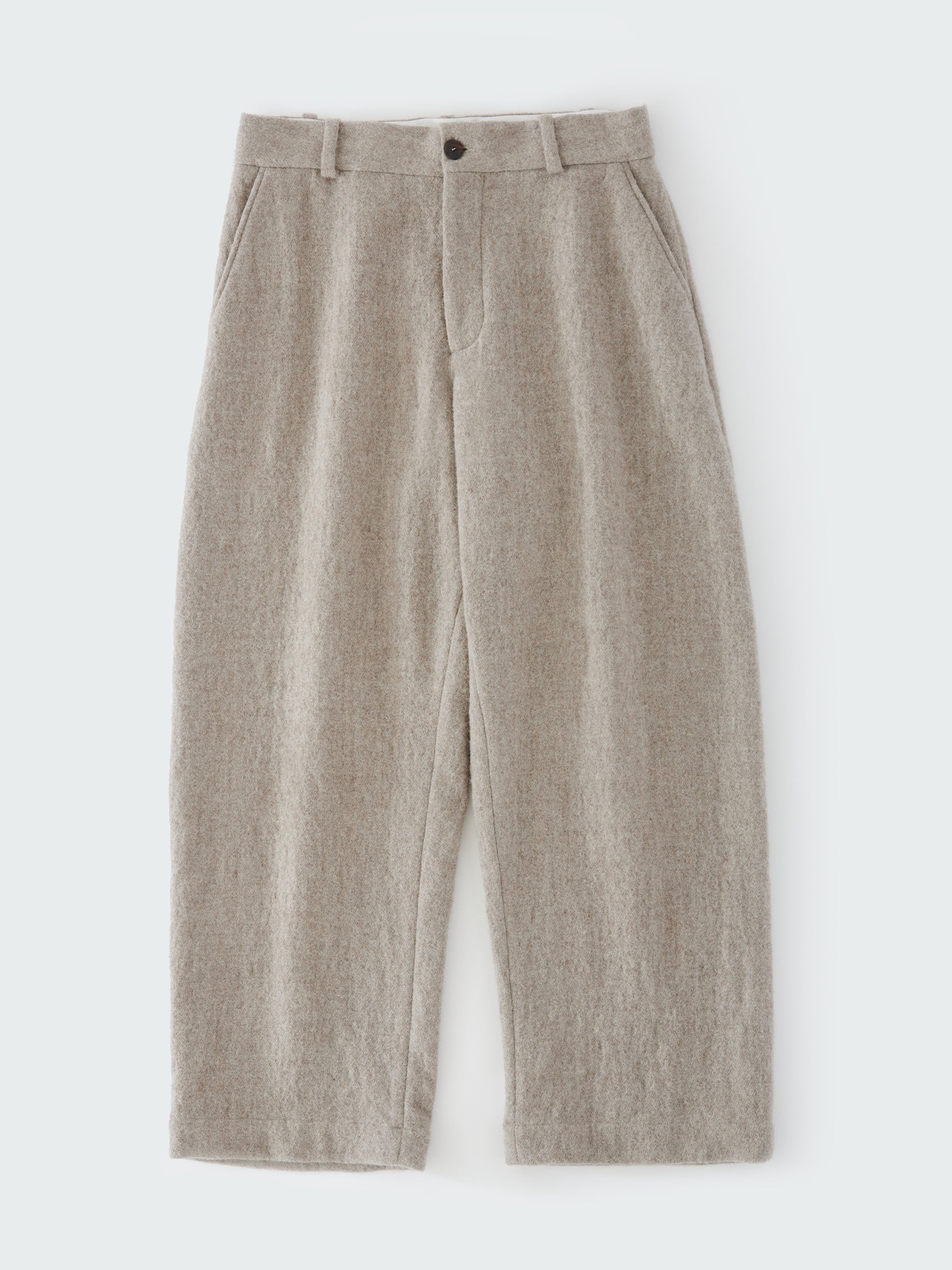 Bosworth Wool Pant - 1