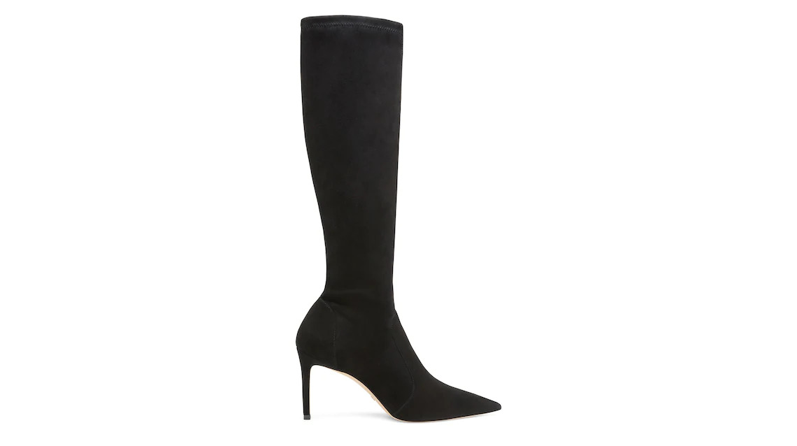 STUART 85 TO-THE-KNEE BOOT - 1