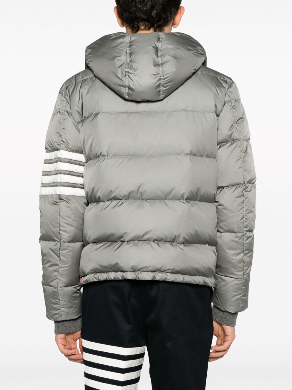 4-Bar bomber jacket - 4