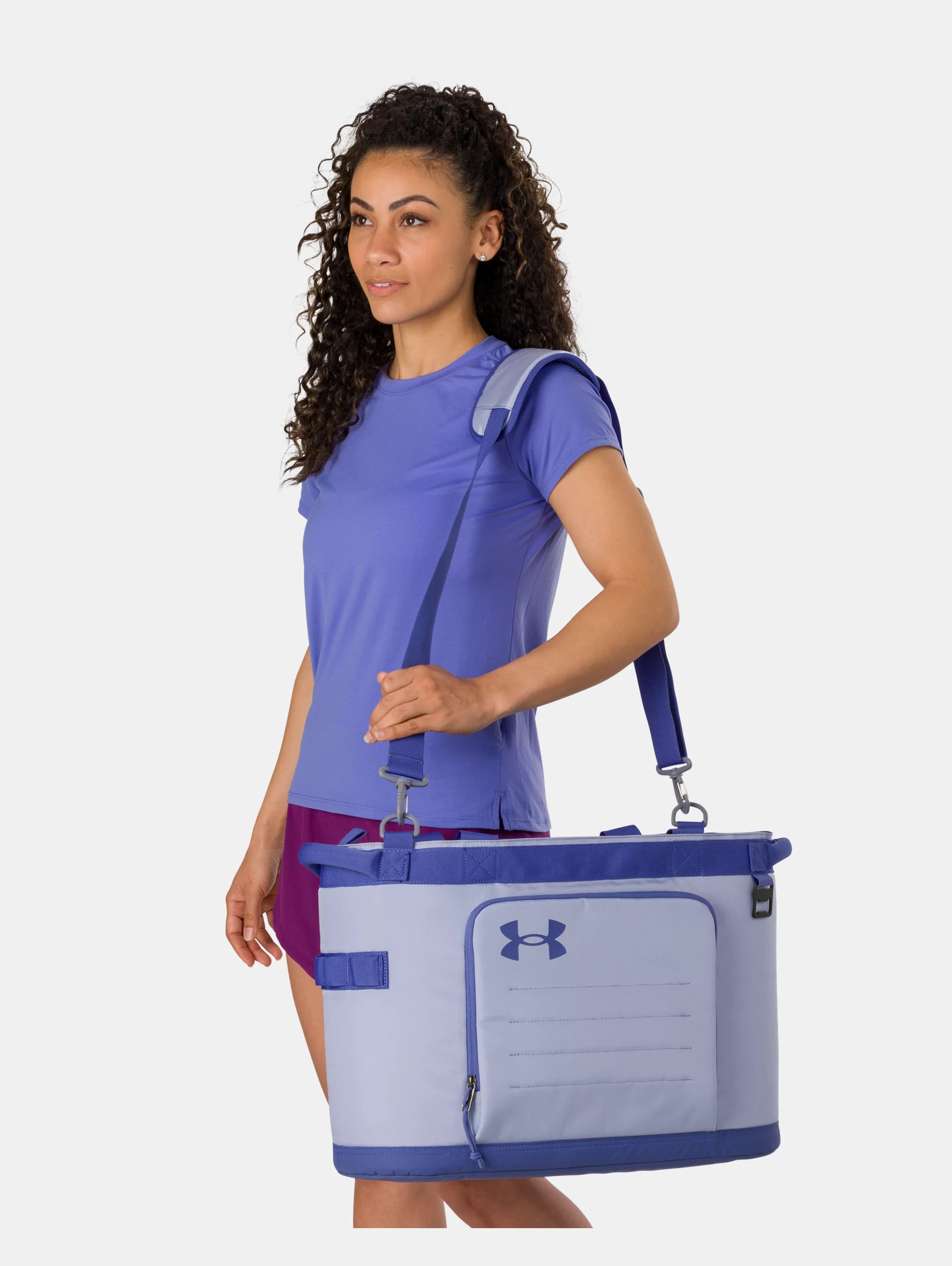 UA Contain 30-Can Cooler Tote - 9
