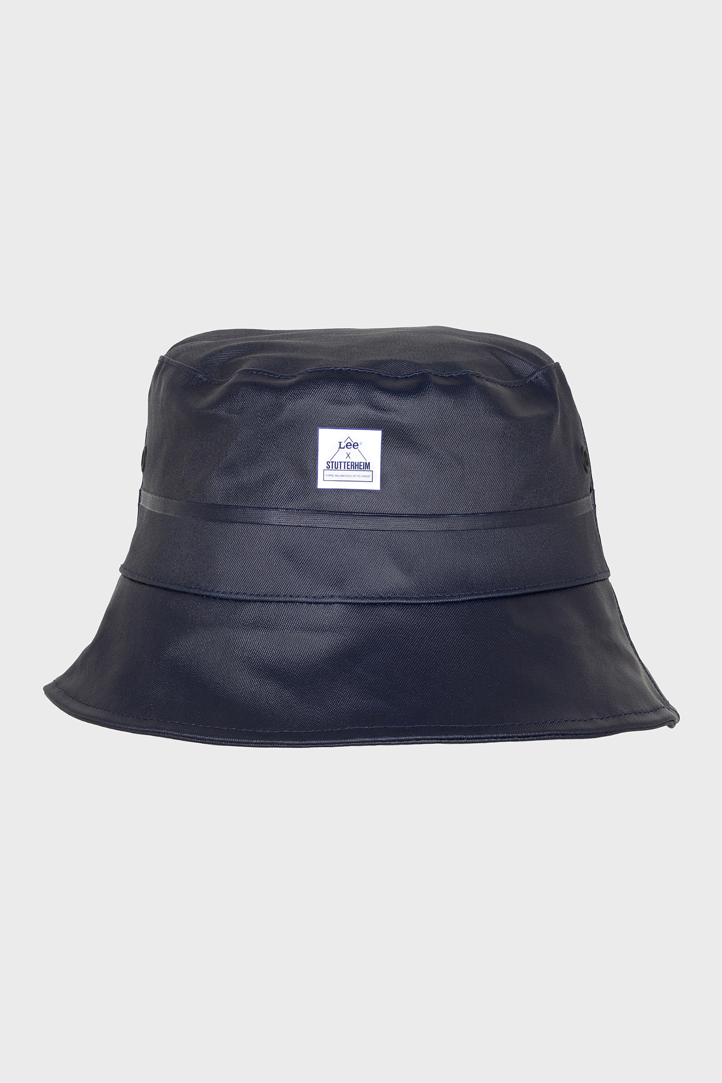 Lee® x STUTTERHEIM Bucket Hat Aviator Navy - 5