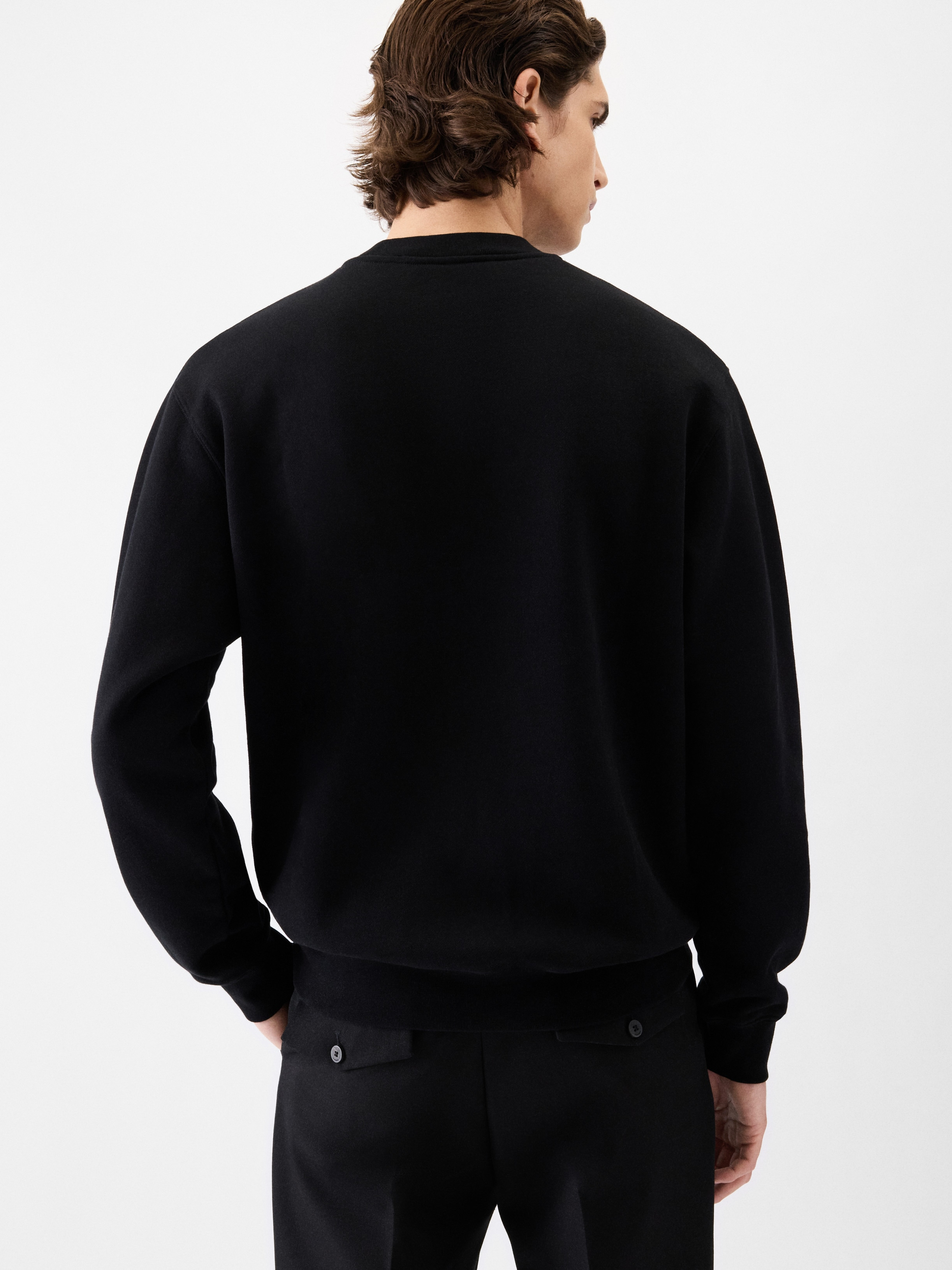 The Gros Grain sweatshirt - 3