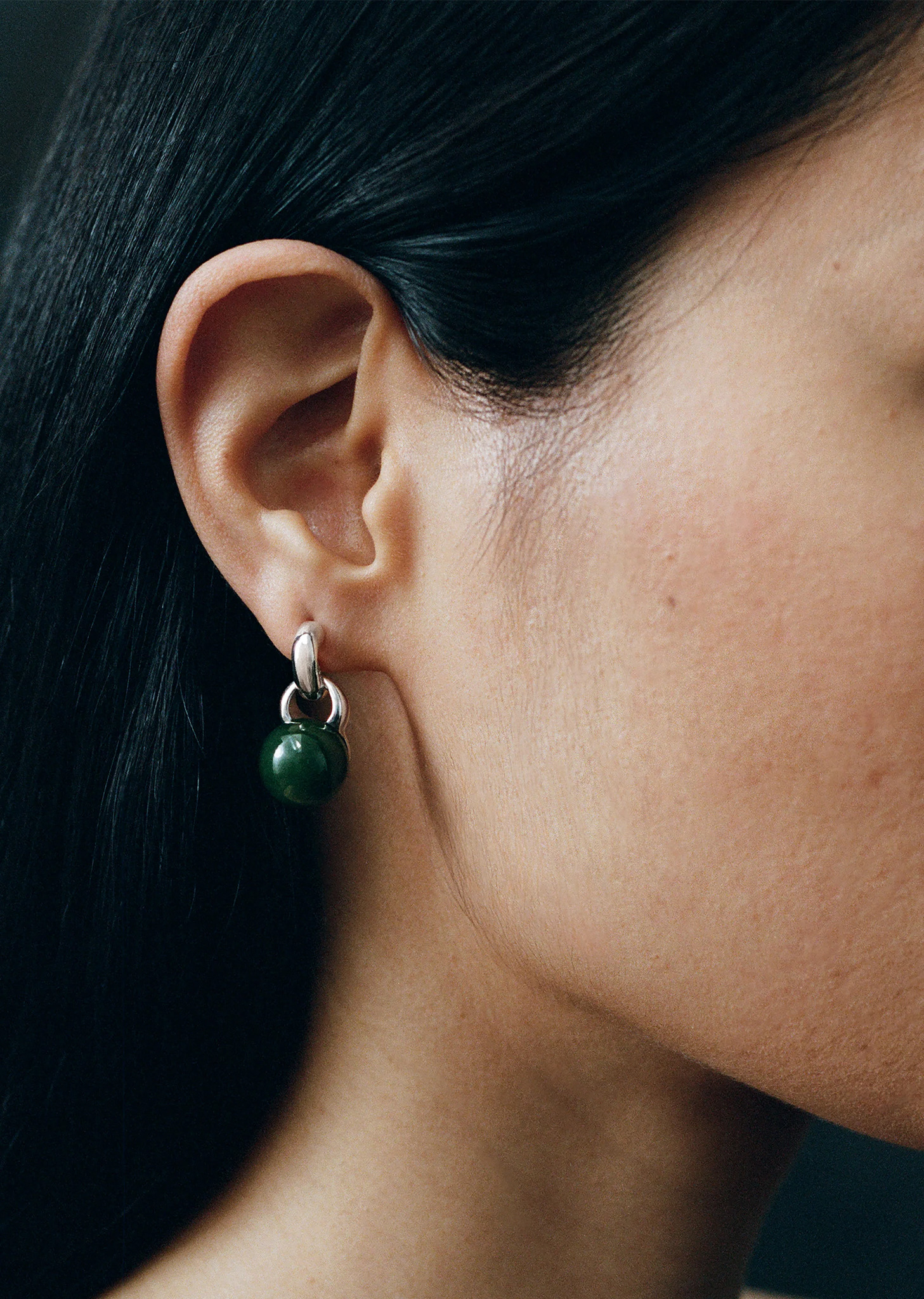 Jade Everyday Earrings - 2